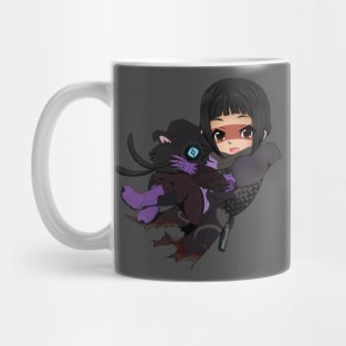 Guardian's Best Friend Mug